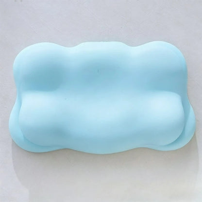Orthopedic Memory Foam Neck Pillow for Neck and Shoulder Pain Relief - Ergonomic Cervical Support