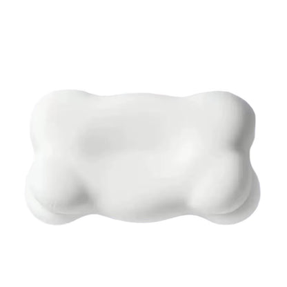 Orthopedic Memory Foam Neck Pillow for Neck and Shoulder Pain Relief - Ergonomic Cervical Support