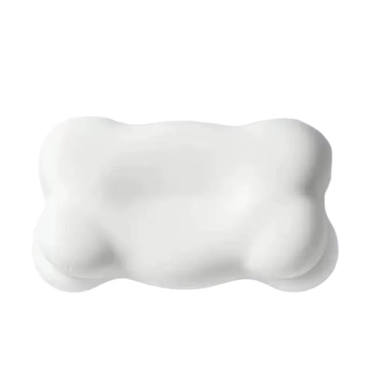 Orthopedic Memory Foam Neck Pillow for Neck and Shoulder Pain Relief - Ergonomic Cervical Support