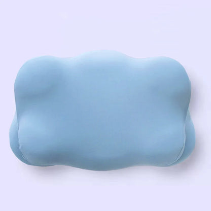 Orthopedic Memory Foam Neck Pillow for Neck and Shoulder Pain Relief - Ergonomic Cervical Support