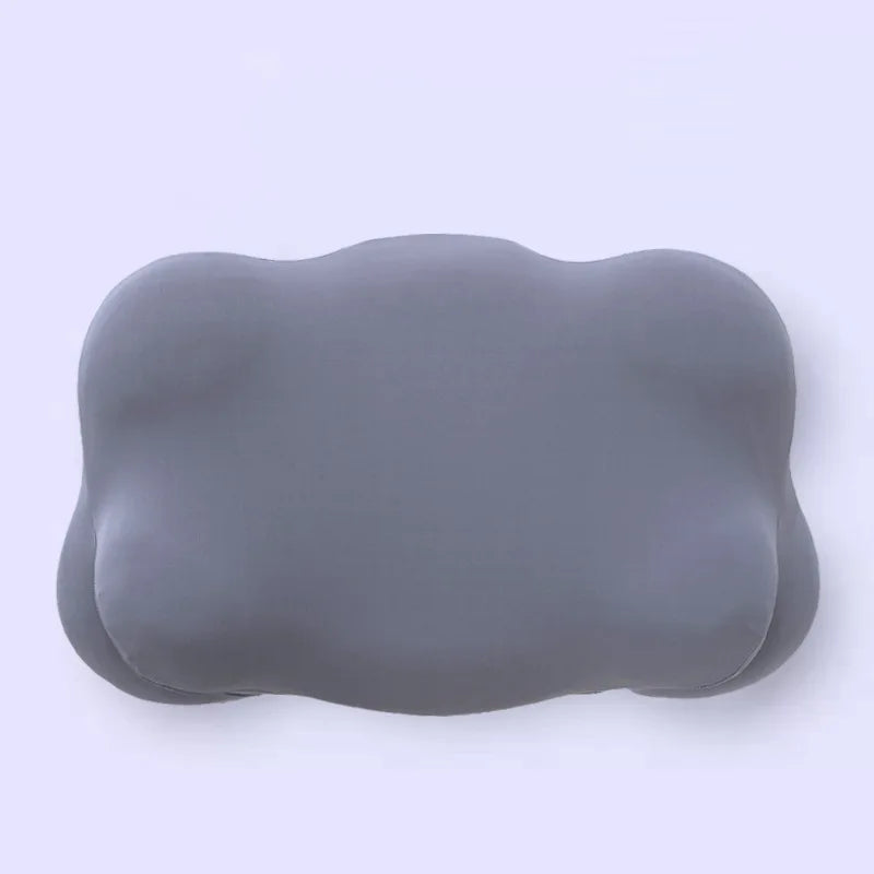 Orthopedic Memory Foam Neck Pillow for Neck and Shoulder Pain Relief - Ergonomic Cervical Support