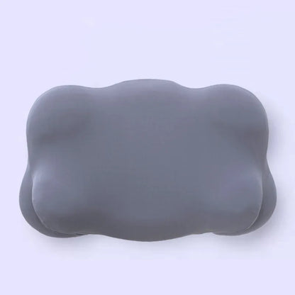 Orthopedic Memory Foam Neck Pillow for Neck and Shoulder Pain Relief - Ergonomic Cervical Support